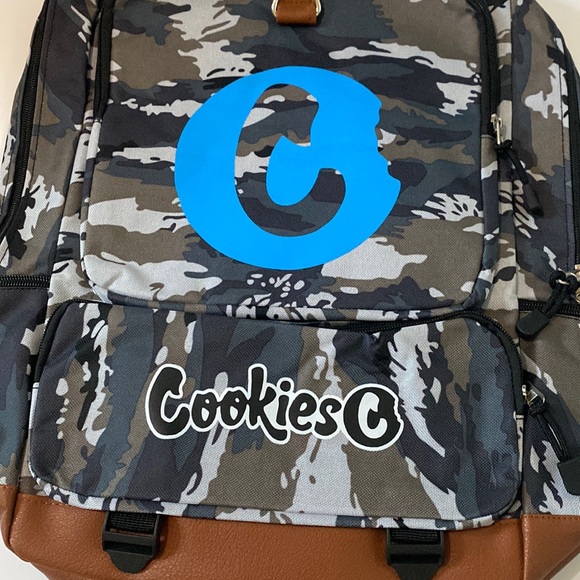 Cookies Travel Backpack - Picture 4 of 6